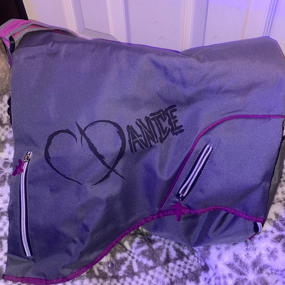 Revolution dance wear (dance bag)